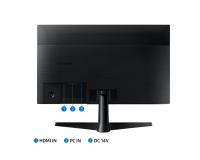 24" SAMSUNG Essential  LS24C312EAUXUF IPS 5ms 75Hz HDMI Full HD LED Monitör